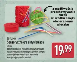 ALDI Sensoryczna gra aktywizująca TOYLINO oferta