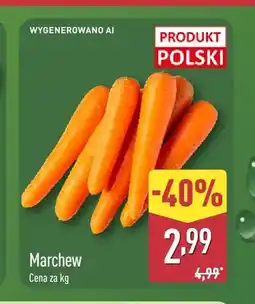 ALDI Marchew oferta