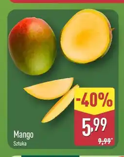 ALDI Mango oferta