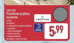 ALDI Plastikowe szczypce kuchenne uniwersalne Crofton oferta