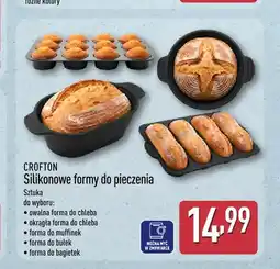 ALDI Silikonowa forma do chleba owalna Crofton oferta
