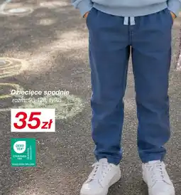 KiK Dziecięce spodnie oferta