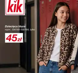 KiK Dziecięca bluza oferta