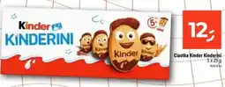 Dealz Ciastka Kinder Kinderini oferta