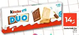 Dealz Ciastka Kinder Duo oferta