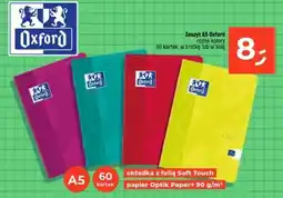 Dealz Zeszyt A5 Oxford oferta