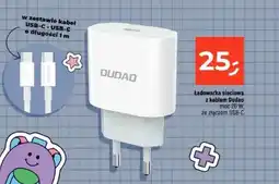 Dealz Ładowarka sieciowa Dudao oferta
