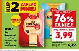 Kaufland Ser Sierpc oferta