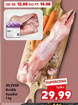 Kaufland Królik Olivia oferta