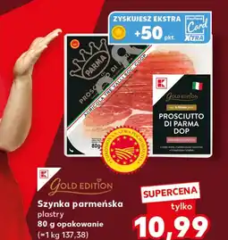 Kaufland Szynka K-Classic oferta