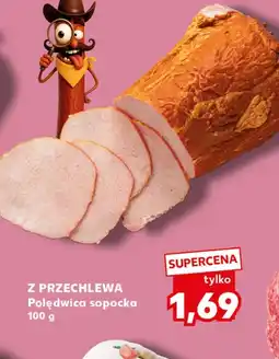 Kaufland Polędwica Z Przechlewa oferta