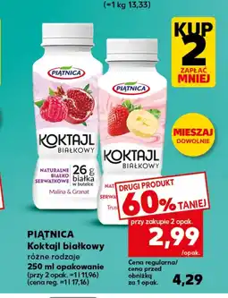 Kaufland Koktajl Piątnica oferta
