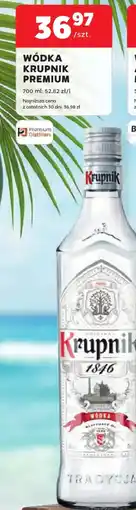 Stokrotka Wódka Krupnik Premium oferta