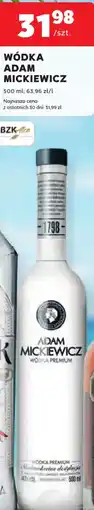 Stokrotka Wódka Adam Mickiewicz oferta