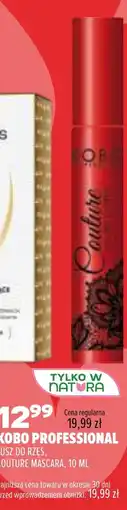 Drogerie Natura Kobo Professional Couture Mascara oferta