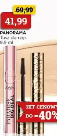 Drogeria Kosmyk L'Oréal Paris Tusz do rzęs oferta