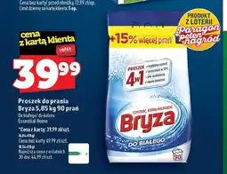 Topaz Proszek do prania Bryza do białego oferta