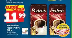 Topaz Kawa mielona Pedro's Active oferta