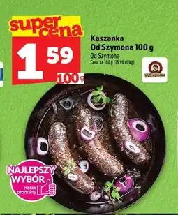 Topaz Kaszanka Od Szymona oferta