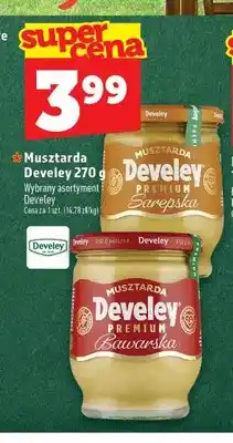 Musztarda Sarepska Develey
