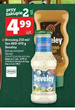 Topaz Sos Develey oferta