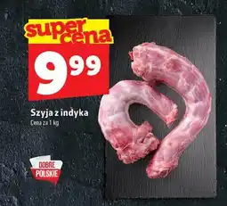 Topaz Szyja z indyka oferta