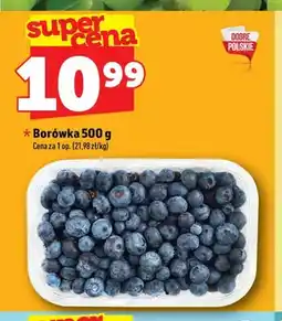Topaz Borówka oferta