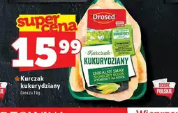 Topaz Kurczak kukurydziany Drosed oferta