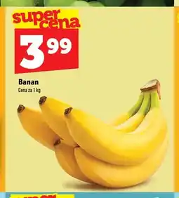 Topaz Banan oferta