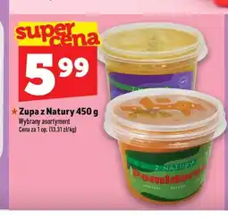 Topaz Zupa z Natury oferta