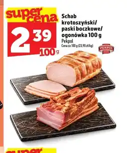 Topaz Schab krotoszyński Pekpol oferta