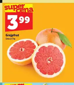 Topaz Grejpfrut oferta