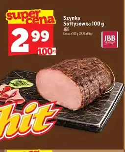 Topaz Szynka Sołtysówka JBB oferta