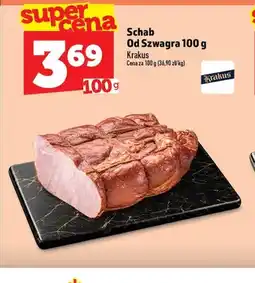 Topaz Schab Od Szwagra Krakus oferta