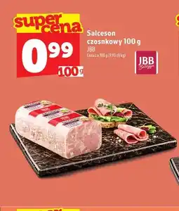Topaz Salceson czosnkowy oferta