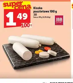 Topaz Kiszka pasztetowa oferta
