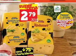 Topaz Ser żółty Babumi Spomlek oferta