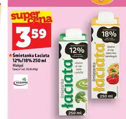 Topaz Śmietanka Łaciata 12% oferta