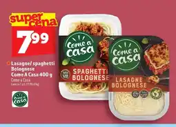 Topaz Spaghetti Bolognese Come A Casa oferta