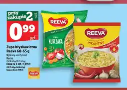 Topaz Zupa błyskawiczna o smaku kurczaka Reeva oferta