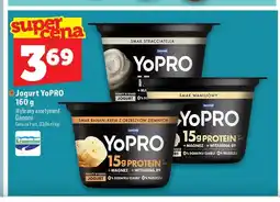 Topaz Jogurt YoPRO waniliowy oferta
