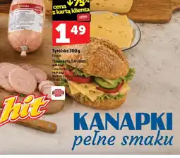 Topaz Tyrolska Pekpol oferta