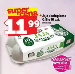 Topaz Jajka kurze ekologiczne O.Bio oferta
