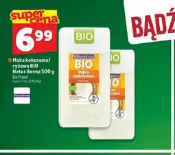 Topaz Mąka kokosowa BIO NaturAvena oferta