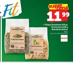 Topaz Chipsy bananowe Bakaliowa Dolina oferta