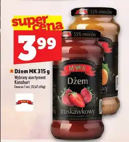 Topaz Dżem truskawkowy MK oferta