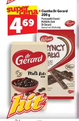 Topaz Ciastka dr Gerard Pryncypatki Classic oferta