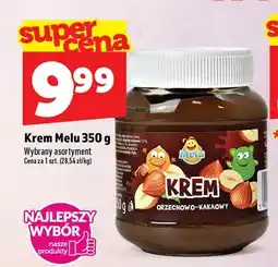 Topaz Krem orzechowo-kakaowy Melu oferta