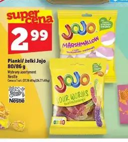 Topaz Pianki i żelki Jojo oferta