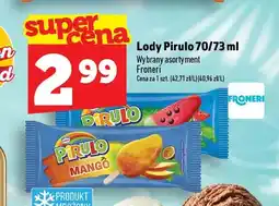 Topaz Lody Pirulo oferta